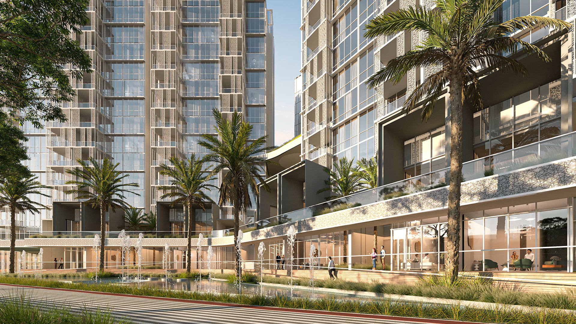 Mangrove Residence at Expo City in Dubai by Expo City Dubai offplan